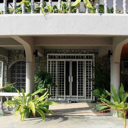 Morning Glory Guest House Kuching Kültér fotó
