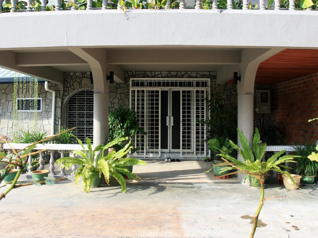 Morning Glory Guest House Kuching Kültér fotó