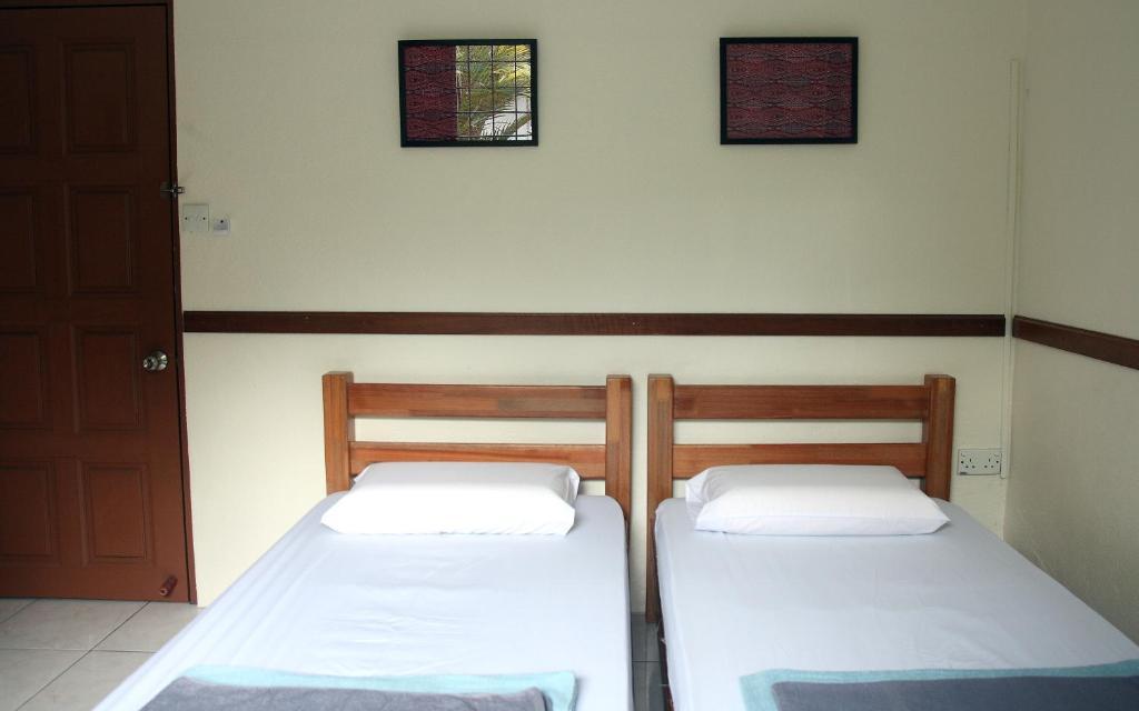 Morning Glory Guest House Kuching Szoba fotó