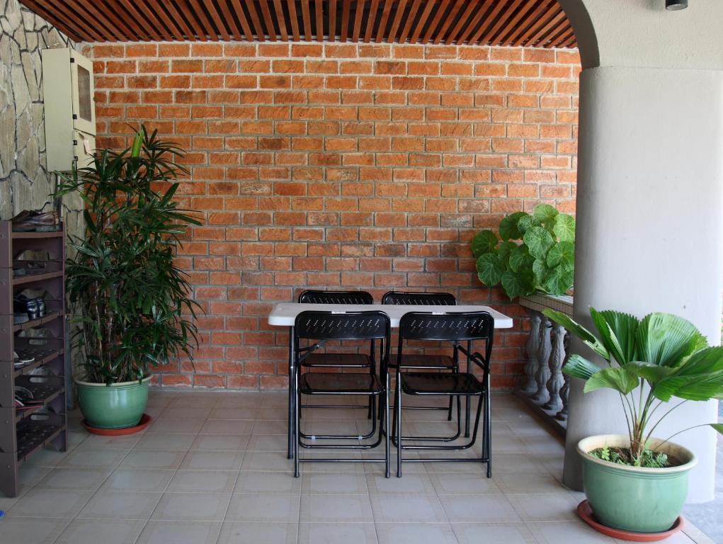 Morning Glory Guest House Kuching Kültér fotó