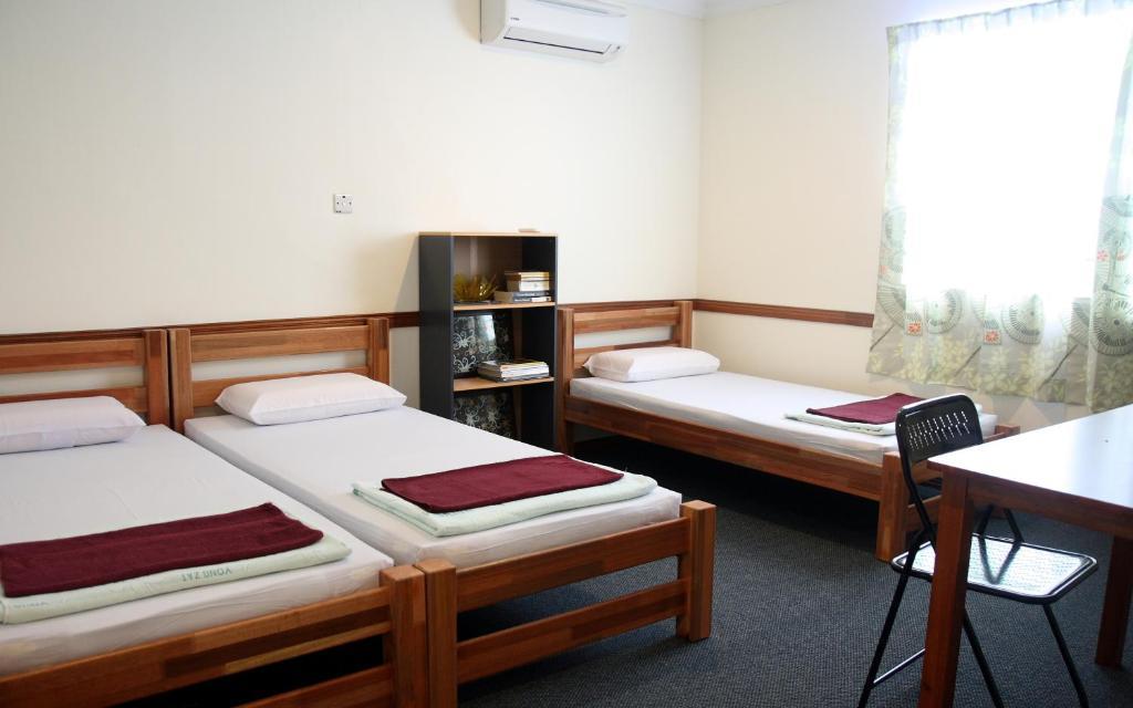Morning Glory Guest House Kuching Szoba fotó
