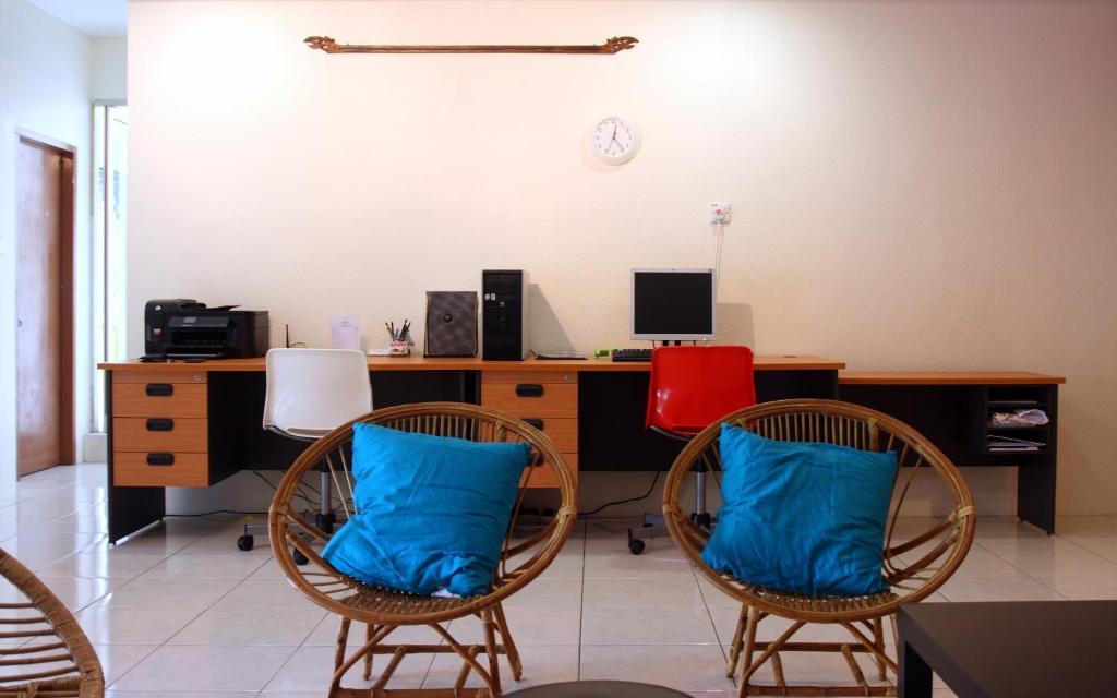 Morning Glory Guest House Kuching Kültér fotó