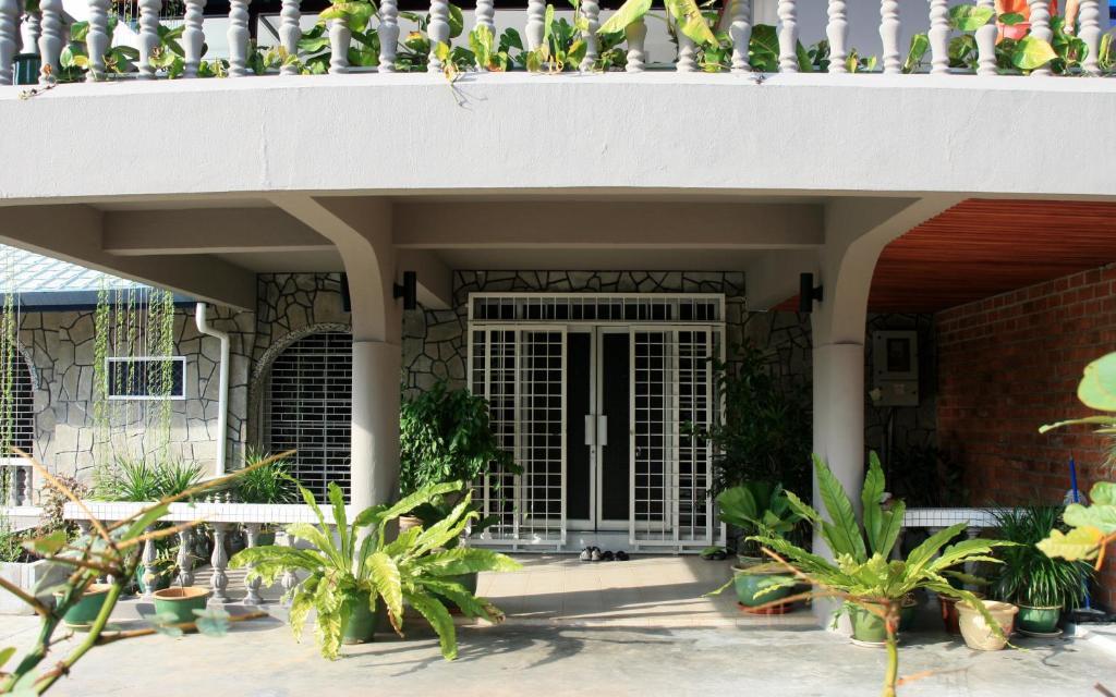 Morning Glory Guest House Kuching Kültér fotó