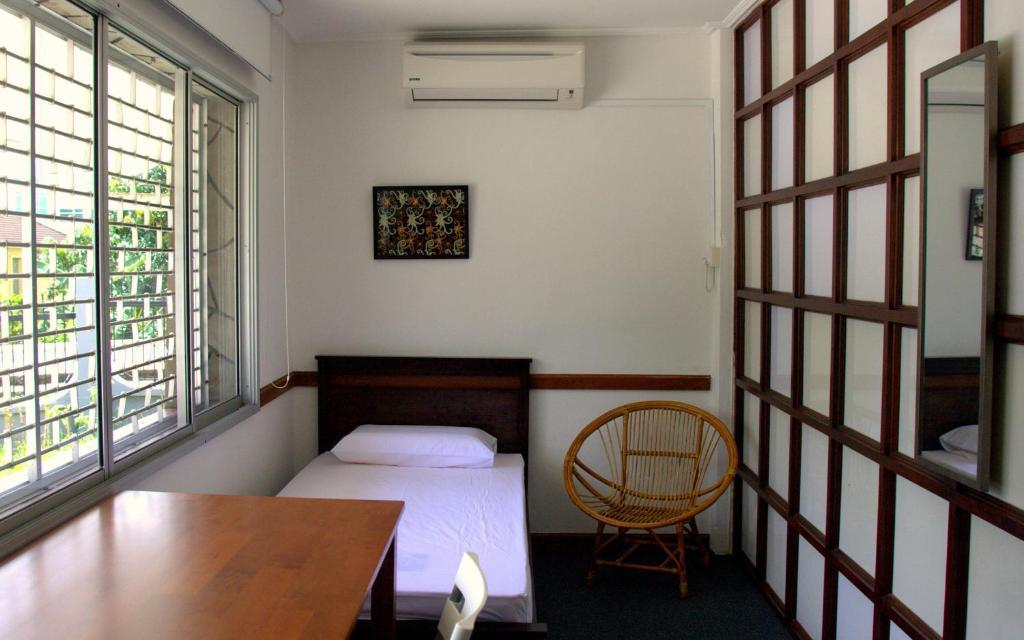 Morning Glory Guest House Kuching Szoba fotó